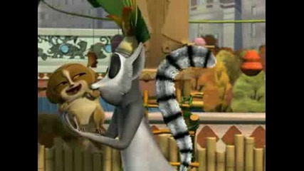 The Penguins Of Madagascar S01e16 Go Fish + (субтитри)