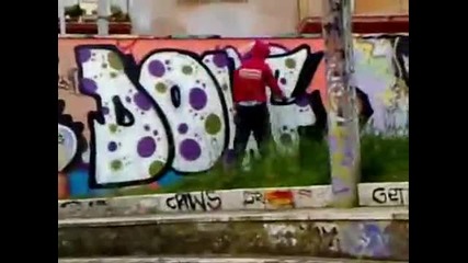 Doug Graffiti