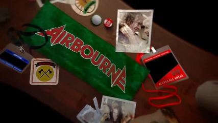 Airbourne - No One Fits [превод]