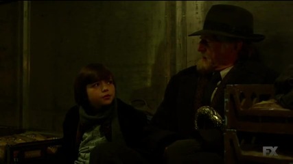The Strain Щамът S01e09(2014)