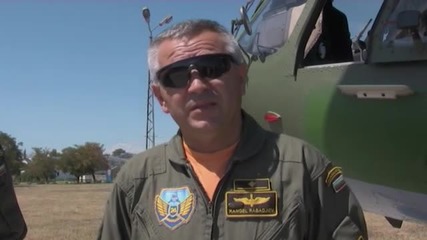 Над 300 000 лв. е изразходвала армията в борбата с пожарите