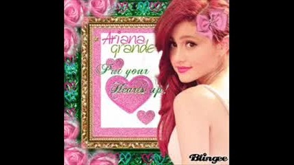 Ariana Grande - Put Your Hearts Up