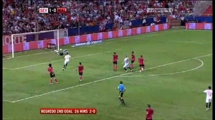 28.08 Севиля – Малага 2:0