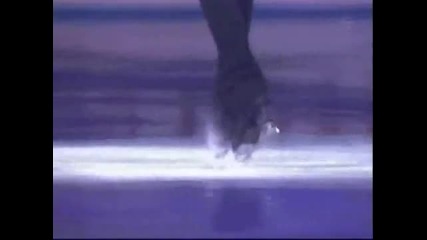 Crazy Step Figure Skating 