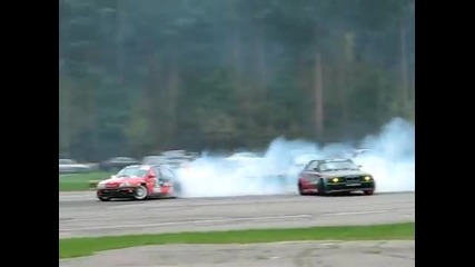 End of 2012 drift season