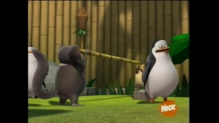 The Penguins of Madagascar - Happy King Julien day