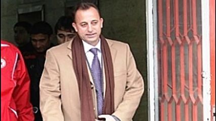 Живков: Много съм доволен от случилото се на терена
