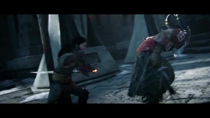 Dragon Age 2 - Announce Trailer Destiny 