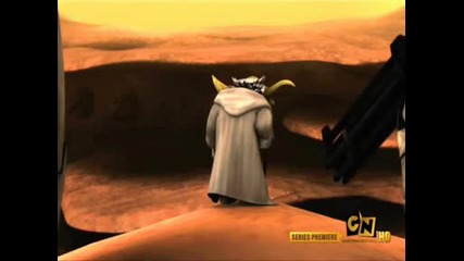 Star Wars: The Clone Wars Еп 1 Част 2