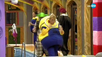 Big Brother поставя интересно предизвикателство на Съквартирантите- VIP Brother 2017