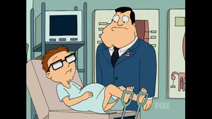American Dad 1x07