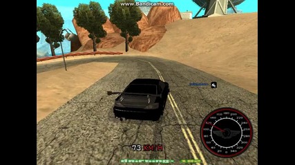 Gta-samp test Kmh