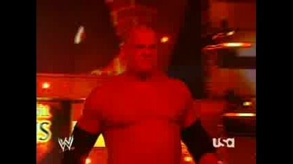 Kane In Raw 02.26.2007