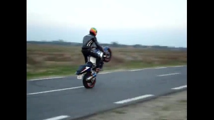 suzuki gsxr kara na zadna