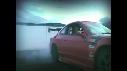 Як Drift на Забавен Кадър