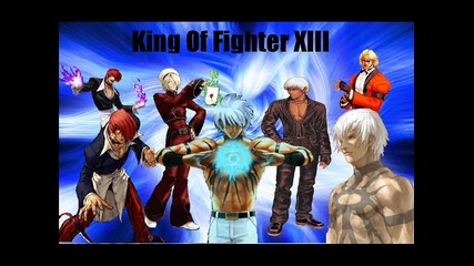 King Of Fighters Xiii