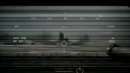 Battlefield 3 Thunder Run Tank Gameplay Trailer (e3)
