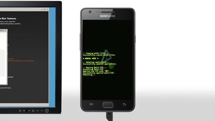 How to upgrade your Samsung Galaxy device to Ice Cream Sandwich (ics)