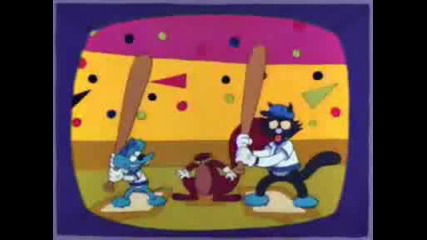 The Simpsons Itchy & Scratchy 13