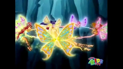 News Winx Club Is Coming Back =d