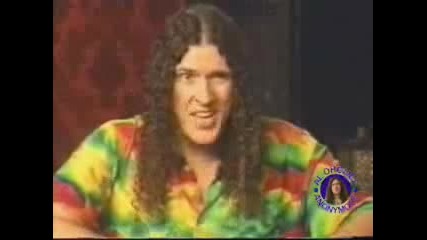 Weird Al Yankovic - Eminem Interview