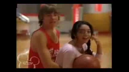 Troyella/Zanessa-Wait For You