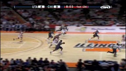 17 - 10 - 2008 Nba Play Of The Night