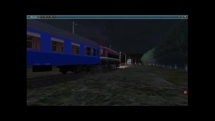 test Sliven - dabovo