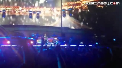 Eminem - Stan (live Comerica Park) 