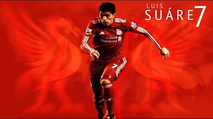 Luis Suarez vs Patrice Evra