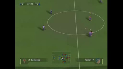 Atletiko - Fiorentina 2 - 0.avi