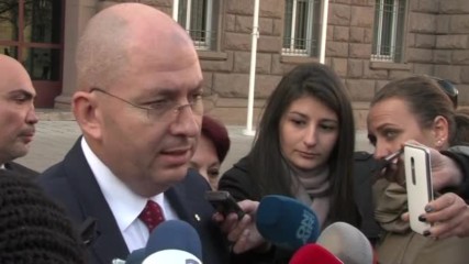 Плевнелиев се срещна и с депутатите от БДЦ-НС