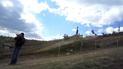 Grand Prix - Bulgaria - Sevlievo 2011 (mx1 run2)