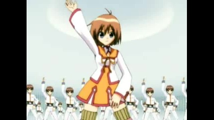 Anime Dance - Move Your Body 