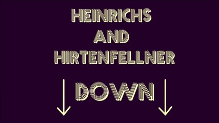Heinrichs and Hirtenfellner - Down