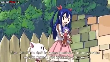 Fairy Tail x Rave Ova 01 English Sub