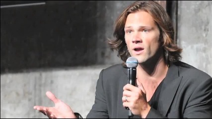 I'm a Lucky Man (jared Padalecki, Nerd Hq)