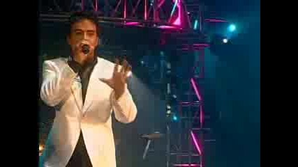 Luis Fonsi - Si Tu Quisieras Concert 2003