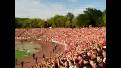 Cska Fans