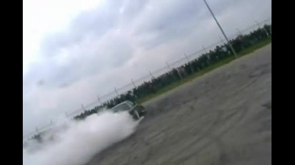 Drift Burn session with e30 M3, Mustang Gt, e36 M3, e36 e30 325 