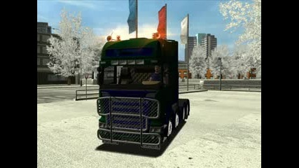 Euro Truck Simulator Pictures 