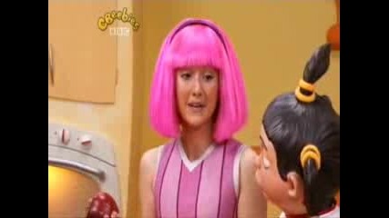 Lazy Town Extra Cleanup! (part 1)