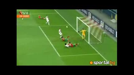 29.5.2012 България-турция 0-2 Контрола