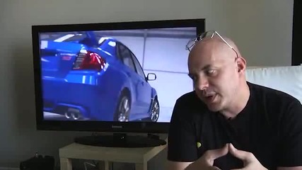 Interview with Forza 4 Director Dan Greenawalt