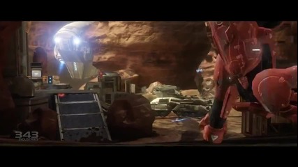 Halo 4 - Castle Map Pack: Outcast