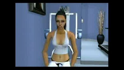 Jojo - Too Little Too Late Sims