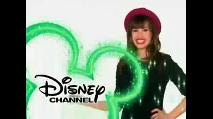 Demi Lovato - Disney Channel Intro