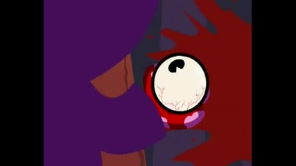 Happy Tree Friends - Cant Stop Coffin
