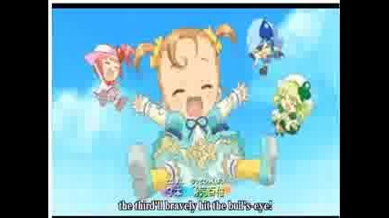 shugo chara episode 75 part 3 sub