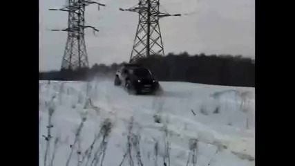 Най - добрата руска машина Viking 